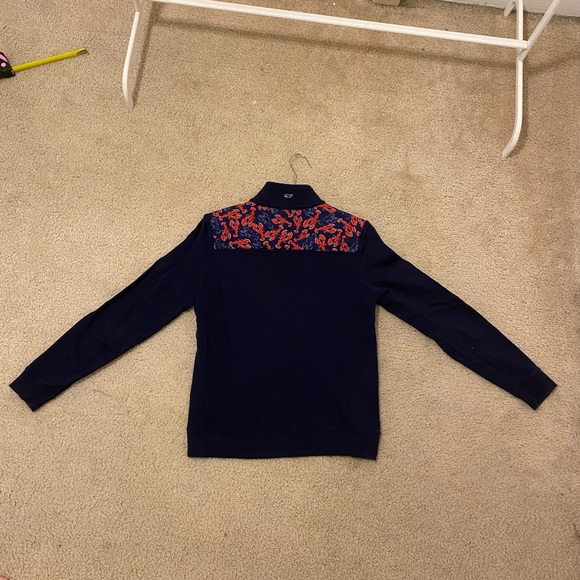 RARE Vineyard vines lobster shep shirt - Picture 4 of 5